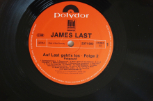 James Last  Auf Last geht´s los 2 (Vinyl LP)