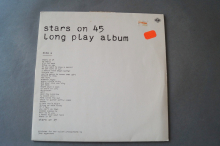 Stars on 45  Long Play Album (Vinyl LP)