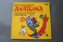 Anatevka (deutsche Aufnahme) (Vinyl LP)