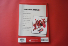 High School Musical 3 Songbook Notenbuch Piano Vocal Guitar PVG