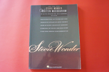 Stevie Wonder - Written Musiquarium Songbook Notenbuch Piano Vocal Guitar PVG