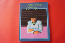 Elton John - Anthology Songbook Notenbuch Easy Piano Vocal