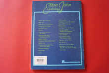 Elton John - Anthology Songbook Notenbuch Easy Piano Vocal