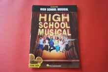 High School Musical Songbook Notenbuch Big Note-Piano Vocal