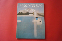 Moody Blues - Sur la mer (mit Poster) Songbook Notenbuch Piano Vocal Guitar PVG