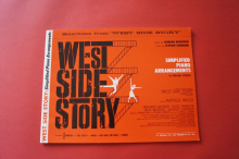 West Side Story (Piano Arrangements) Songbook Notenbuch Easy Piano Vocal