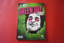 Green Day - Uno Songbook Notenbuch Vocal Guitar