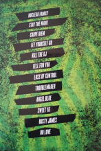 Green Day - Uno Songbook Notenbuch Vocal Guitar