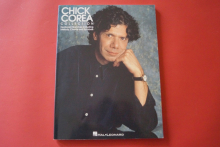 Chick Corea - Collection Songbook Notenbuch Keyboard