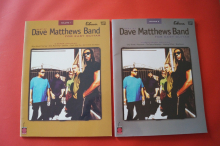 Dave Matthews Band - Best of Vol. 1 & 2 Songbooks Notenbücher Vocal Easy Guitar