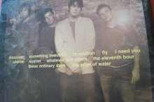 Jars of Clay - The Eleventh Hour Songbook Notenbuch Vocal Guitar