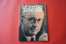 Jerome Kern - The Complete Piano Player Songbook Notenbuch Piano Vocal
