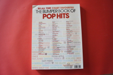 The Bumper Book of Pop Hits Songbook Notenbuch Piano Vocal Guitar PVG