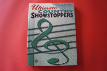 Ultimate Country Showstoppers Songbook Notenbuch Piano Vocal Guitar PVG
