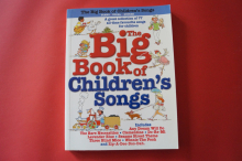 The Big Book of Children´s Songs Songbook Notenbuch Piano Vocal Guitar PVG