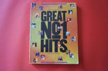 Great No.1 Hits Songbook Notenbuch Piano Vocal Guitar PVG