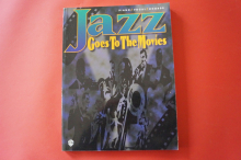 Jazz goes to the Movies Songbook Notenbuch Piano Vocal Guitar PVG
