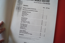 Anthology of Country Blues Guitar (mit CD) Songbook Notenbuch Vocal Guitar
