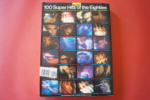 100 Super Hits of the Eighties Book Two Songbook Notenbuch Piano Vocal Guitar PVG