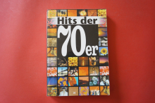 Hits der 70er (Kleinformat) Songbook Notenbuch Vocal Guitar
