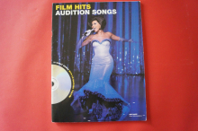 Film Hits Audition Songs (mit CD) Songbook Notenbuch Piano Vocal Guitar PVG