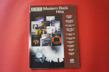 Modern Rock Hits Songbook Notenbuch Piano Vocal Guitar PVG