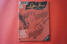 Latin Jazz (Jazz Play along mit CD) Songbook Notenbuch diverse Instrumente