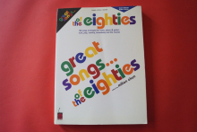 Great Songs of the Eighties (Revised Ed.) Songbook Notenbuch Piano Vocal Guitar PVG