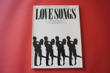 Love Songs (The Essential Piano Library) Songbook Notenbuch Piano Vocal