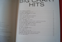 Really Easy Piano: Big Chart Hits (19 Smash Hits) Songbook Notenbuch Easy Piano Vocal
