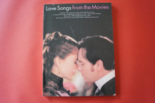 Love Songs from the Movies Songbook Notenbuch Piano Vocal Guitar PVG