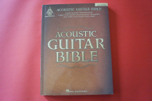 Acoustic Guitar Bible (2nd Edition)Songbook Notenbuch Vocal Guitar
