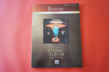 Boston - Boston (neuere Ausgabe) Songbook Notenbuch Vocal Guitar