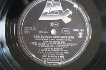 Eric Burdon  Declares War (Vinyl LP)