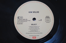 Kim Wilde  Select (Vinyl LP)