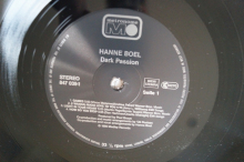 Hanne Boel  Dark Passion (Vinyl LP)