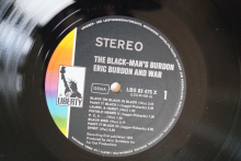 Eric Burdon  The Black Man´s Burdon / And War (Vinyl 2LP)