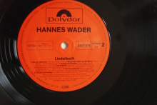 Hannes Wader  Liederbuch (Vinyl 2LP)