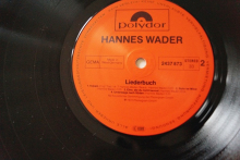 Hannes Wader  Liederbuch (Vinyl 2LP)
