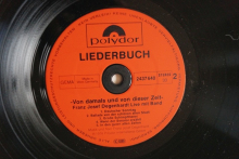 Franz Josef Degenhardt  Liederbuch Live mit Band (Vinyl 2LP)