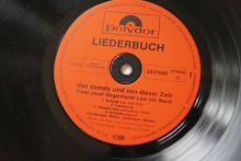 Franz Josef Degenhardt  Liederbuch Live mit Band (Vinyl 2LP)