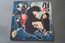 INXS  X (Vinyl LP)