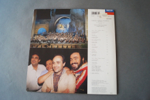 Carreras Domingo Pavarotti  in Concert Mehta (Vinyl LP)