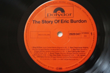 Eric Burdon  The Story of (Vinyl 2LP)