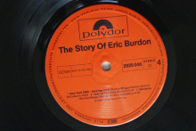 Eric Burdon  The Story of (Vinyl 2LP)