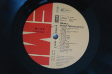 Peter Frankenfeld  Danke Peter Frankenfeld (Club Edition, Vinyl LP)