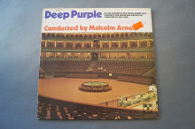 Deep Purple  Live Concert Royal Albert Hall (Vinyl LP)