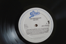 Reo Speedwagon  The Hits (Vinyl LP)