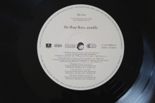 Pet Shop Boys  Actually (Vinyl LP)