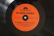 Richard Germer  An de Alster... (Vinyl LP)